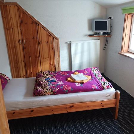 Ferienwohnung Leon Heldburg Exteriör bild
