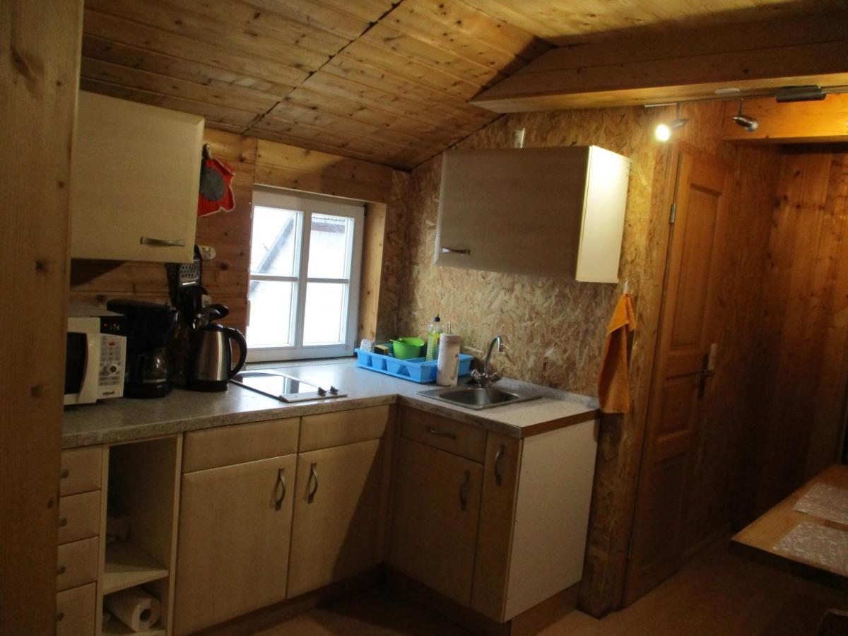 Ferienwohnung Leon Heldburg Exteriör bild