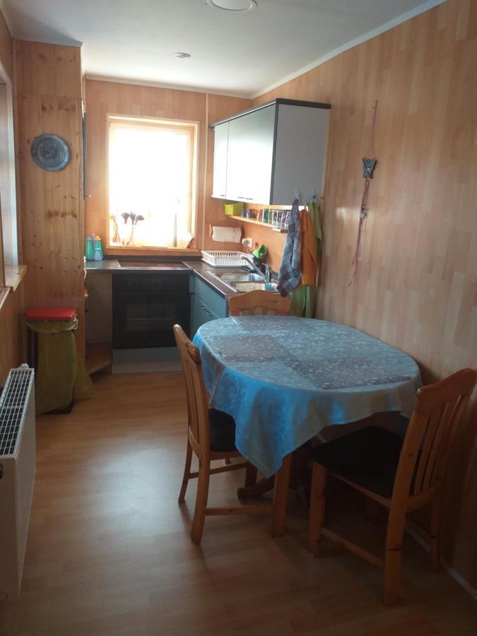 Ferienwohnung Leon Heldburg Exteriör bild