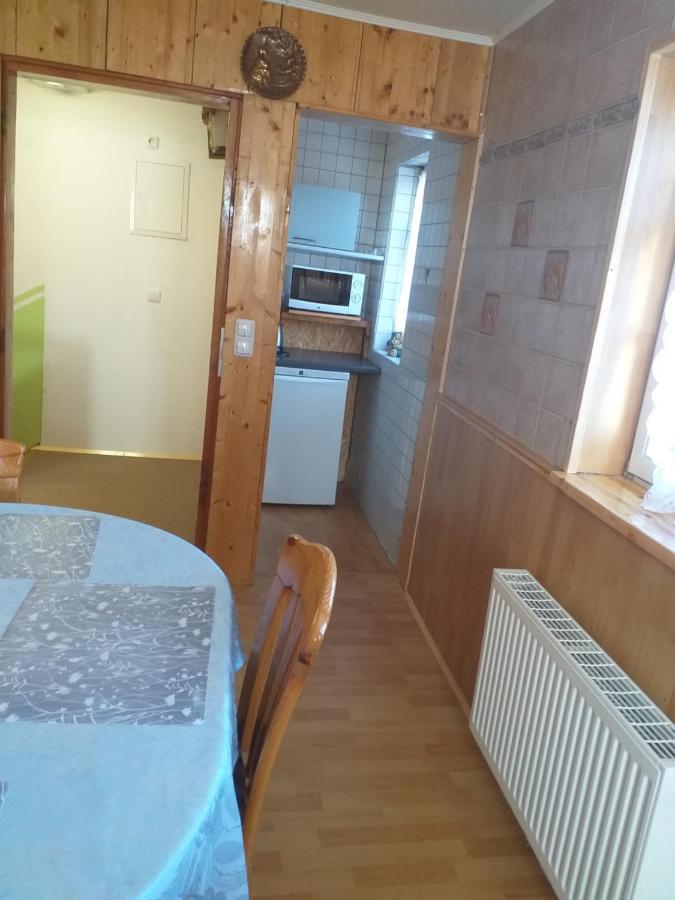 Ferienwohnung Leon Heldburg Exteriör bild