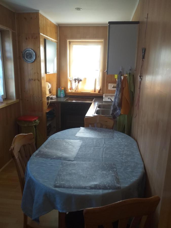Ferienwohnung Leon Heldburg Exteriör bild