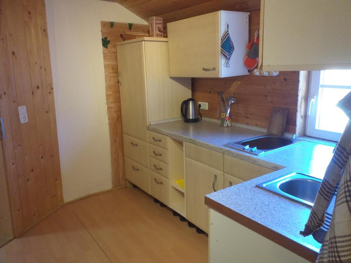 Ferienwohnung Leon Heldburg Exteriör bild