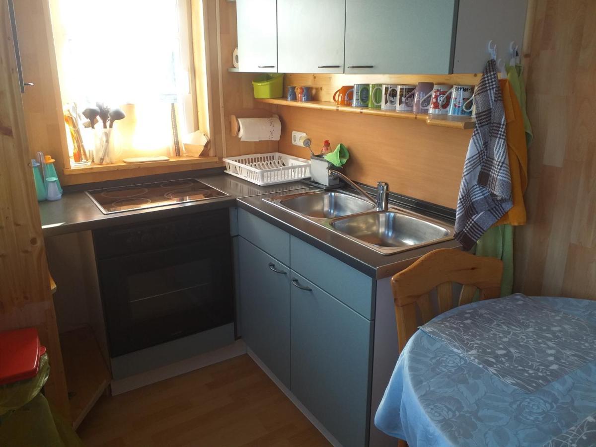 Ferienwohnung Leon Heldburg Exteriör bild