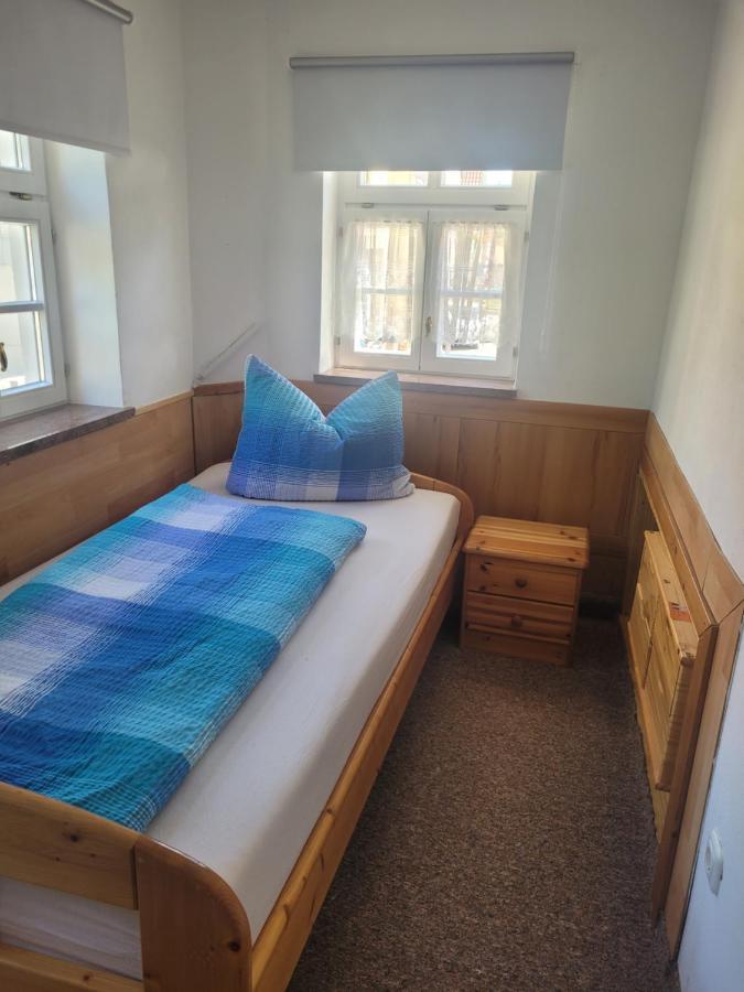 Ferienwohnung Leon Heldburg Exteriör bild