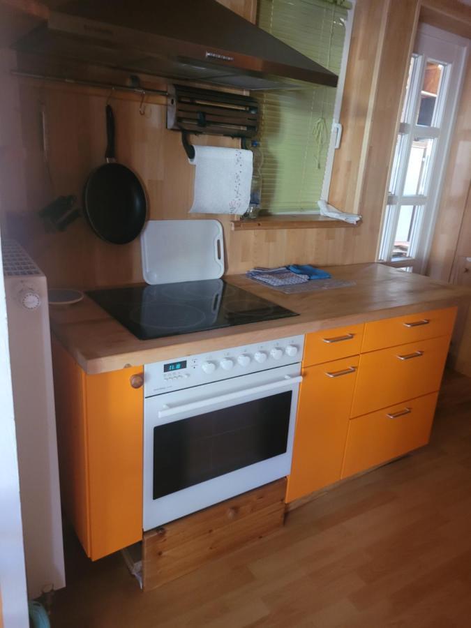 Ferienwohnung Leon Heldburg Exteriör bild