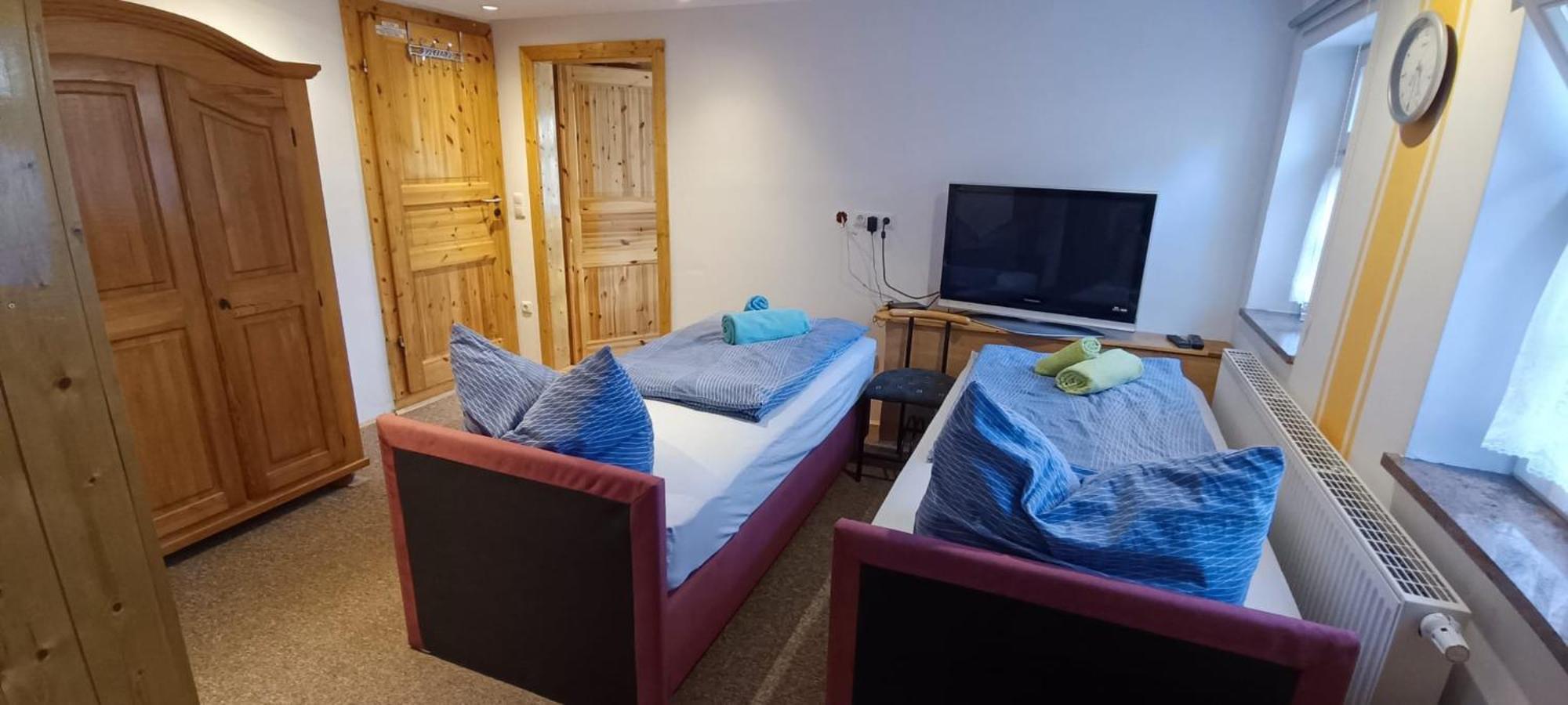 Ferienwohnung Leon Heldburg Rum bild