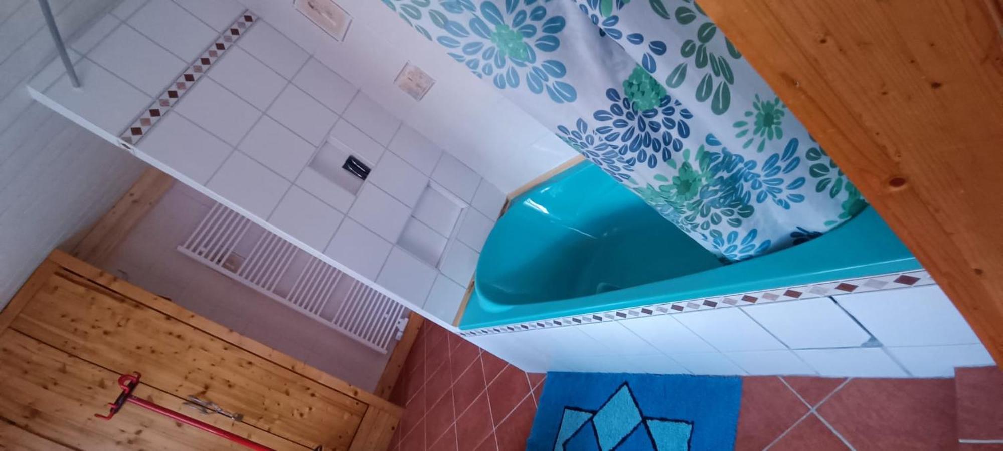 Ferienwohnung Leon Heldburg Exteriör bild