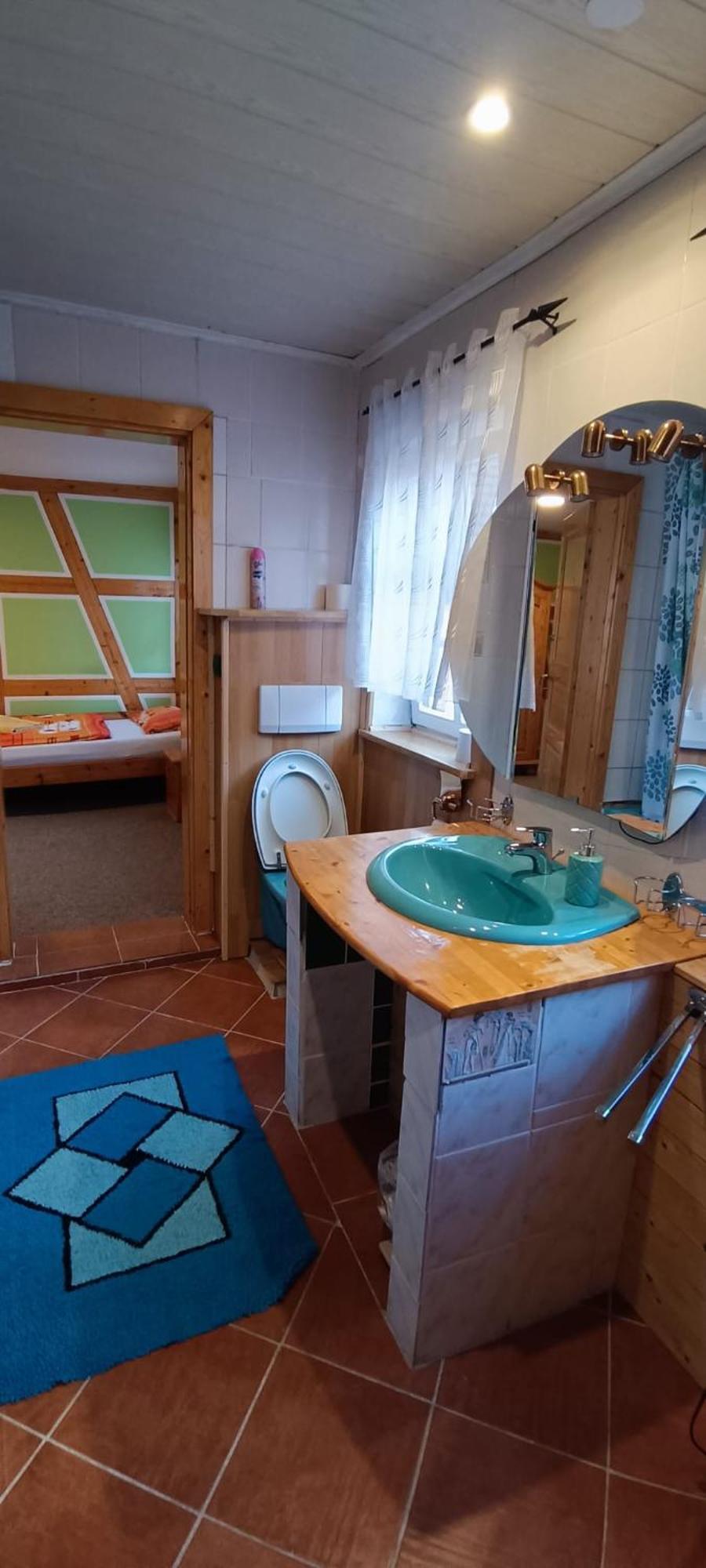 Ferienwohnung Leon Heldburg Exteriör bild