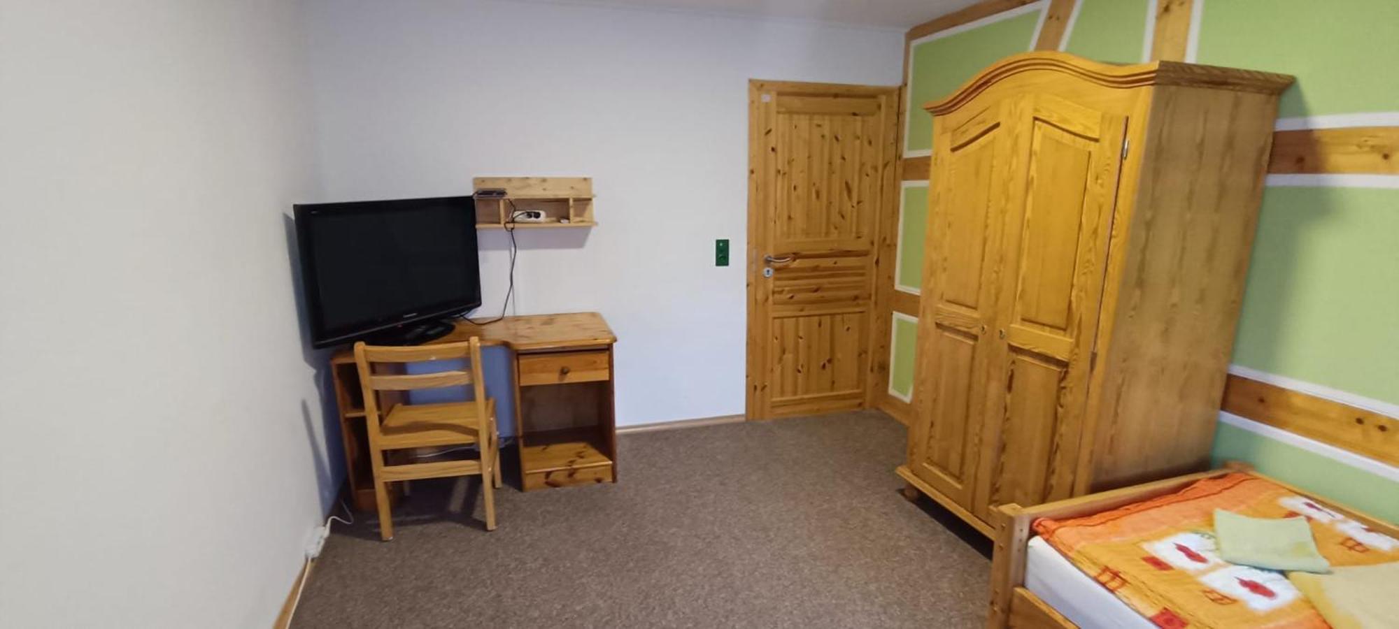 Ferienwohnung Leon Heldburg Exteriör bild