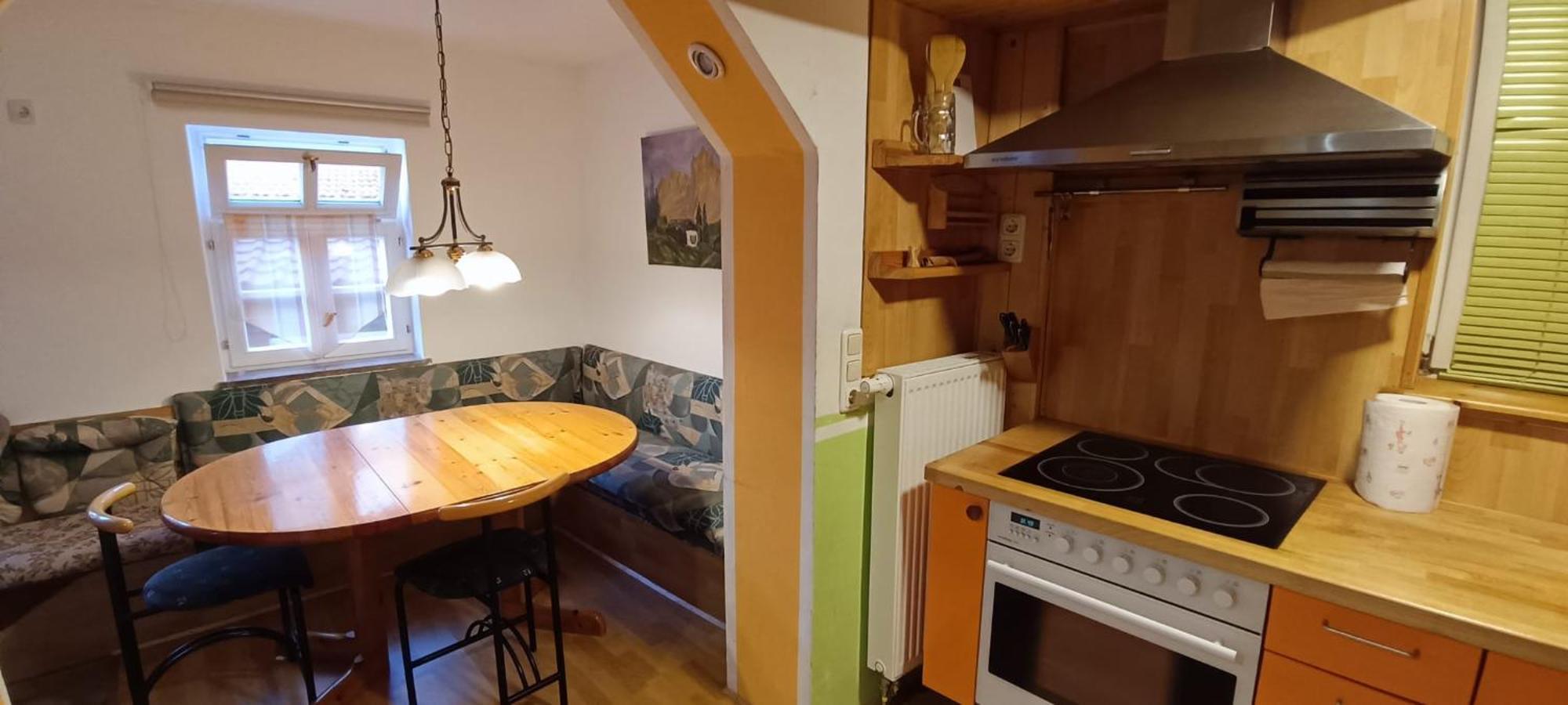Ferienwohnung Leon Heldburg Exteriör bild