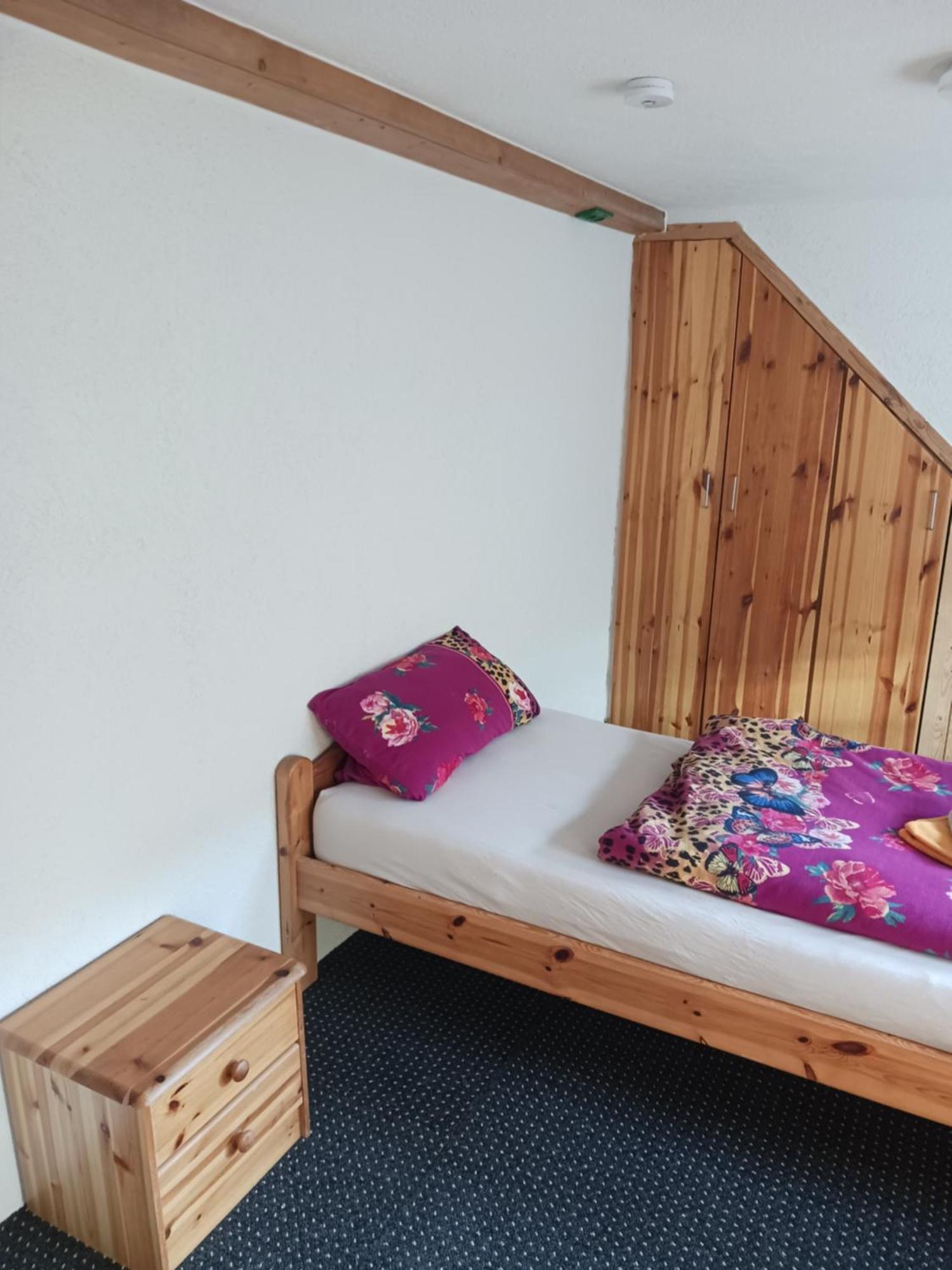 Ferienwohnung Leon Heldburg Exteriör bild